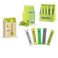 Matcha d&#39;OEM pour aller le sachet de service simple de Matcha 2 à 5 grammes par sac de service